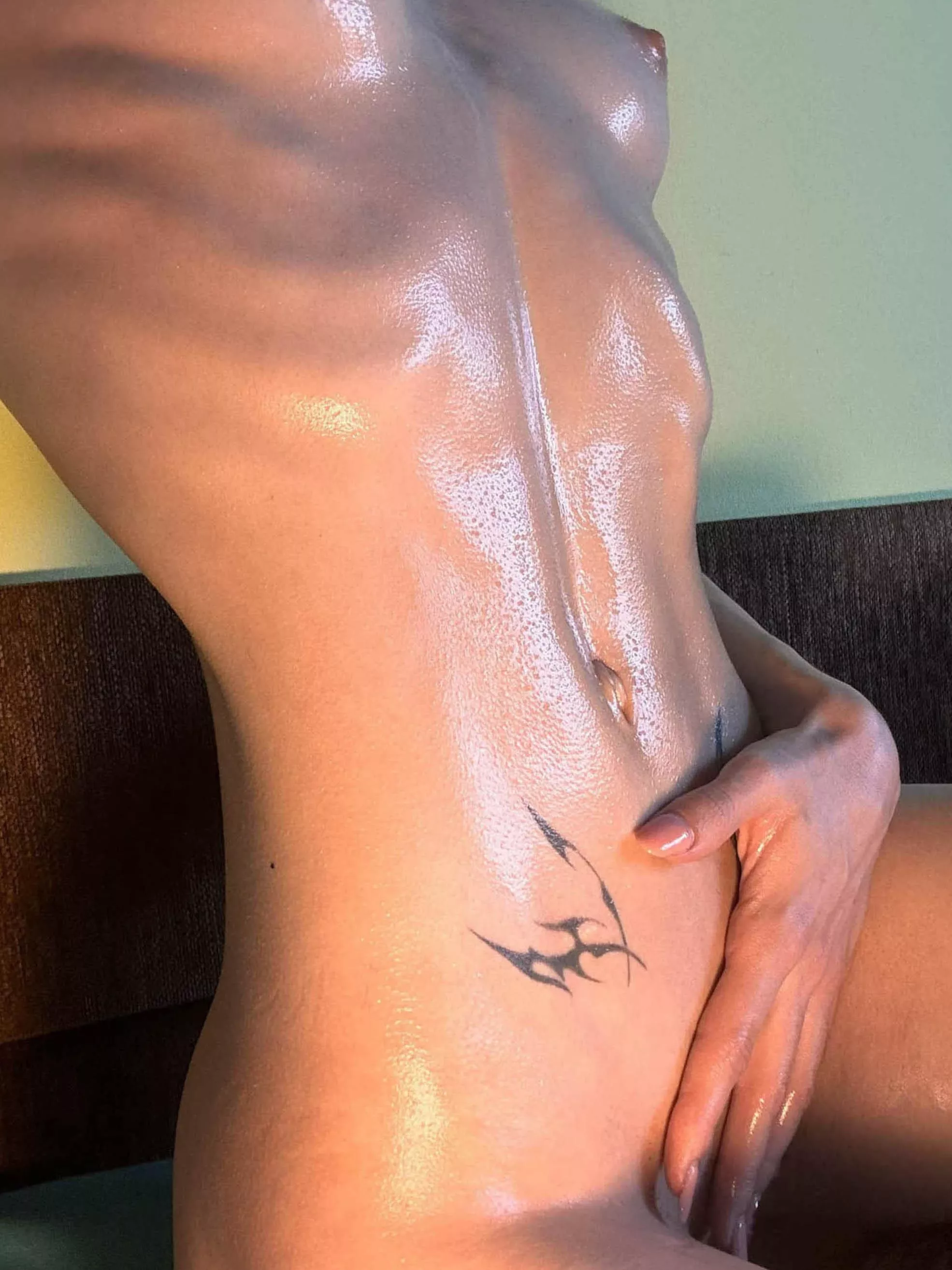 Skinny girls can be a lot of fun