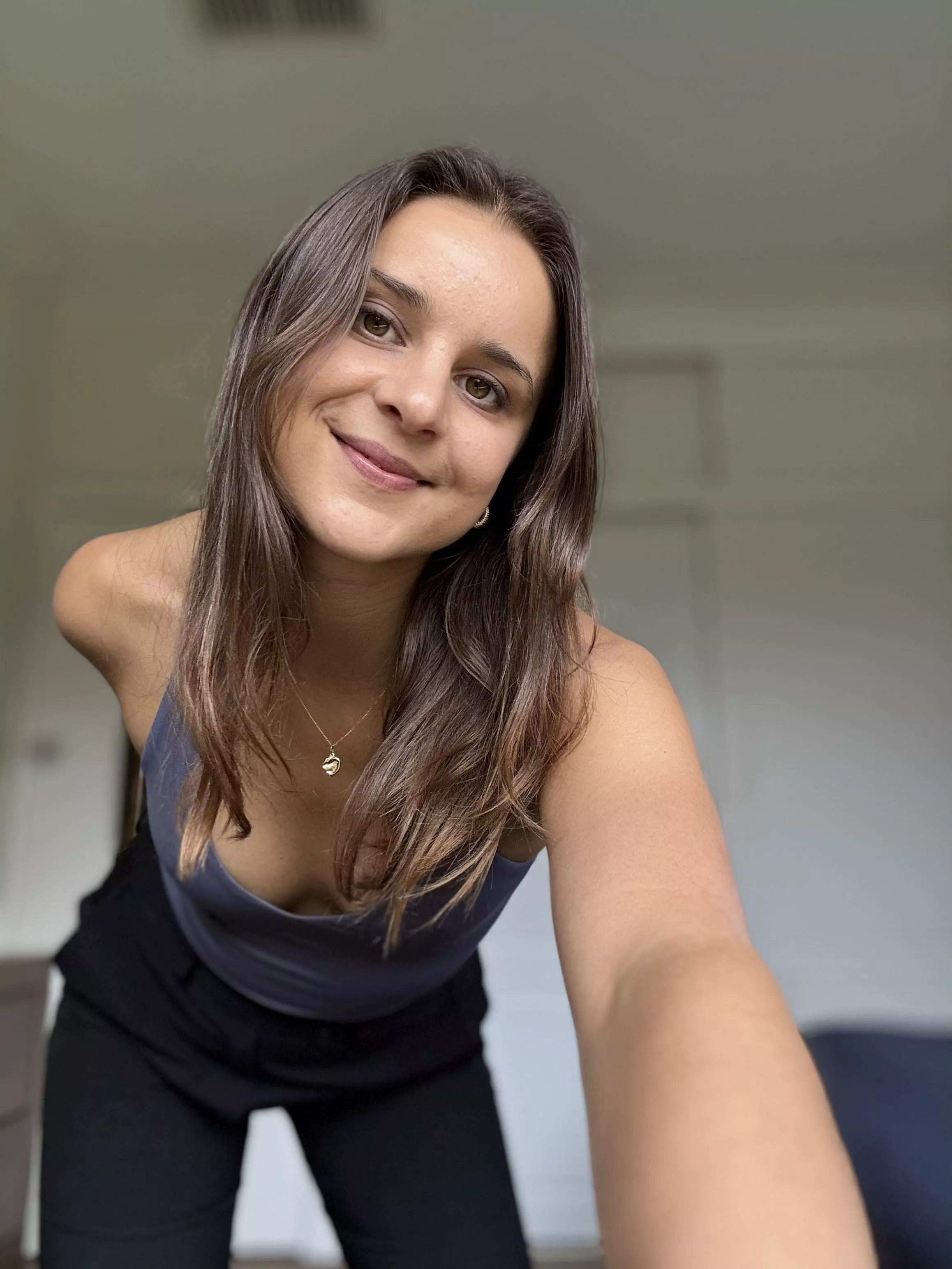 Solid girl to make you solid