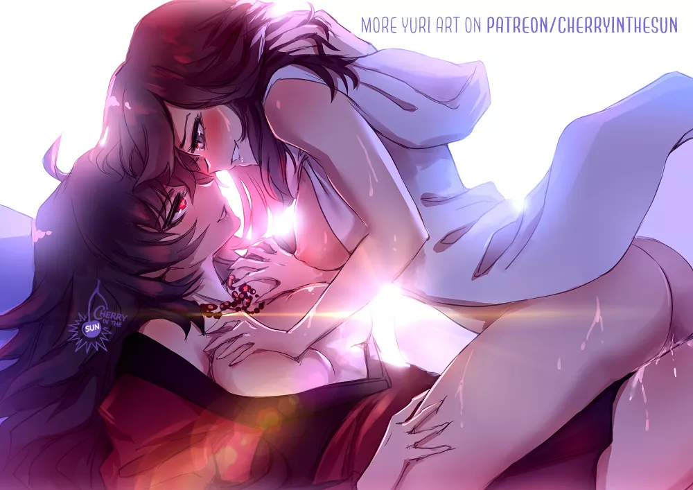 Summer x Raven (CherryInTheSun)