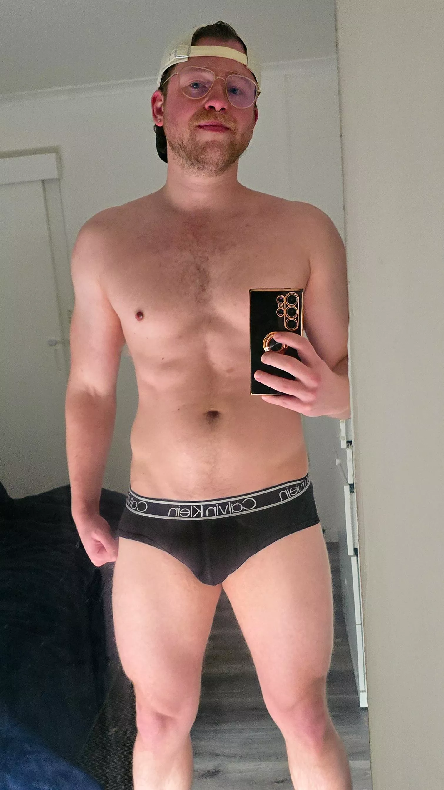 The black hides too much, what do you think? 