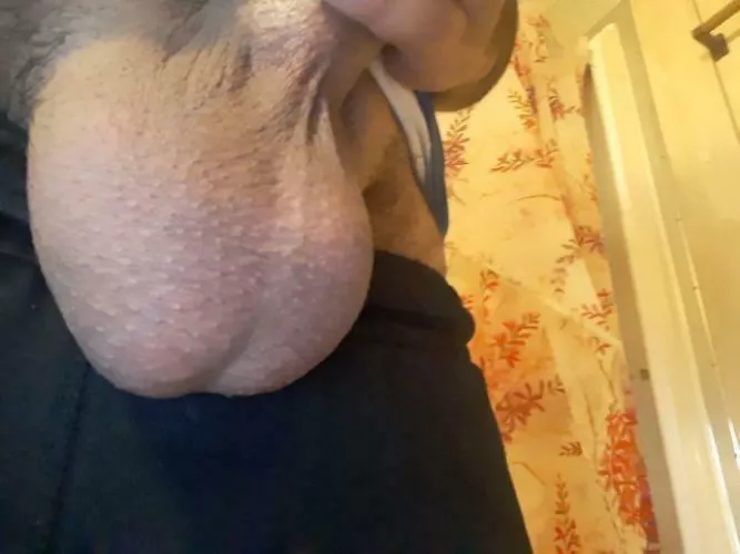 They hold a lot of cum