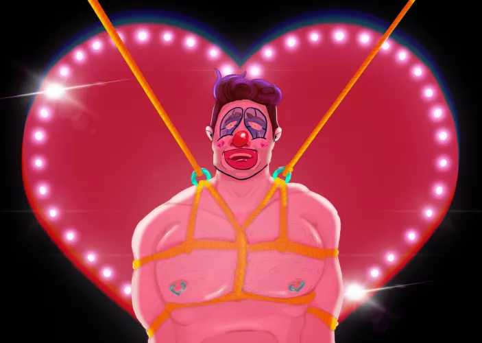 Topic: My kink is Karma