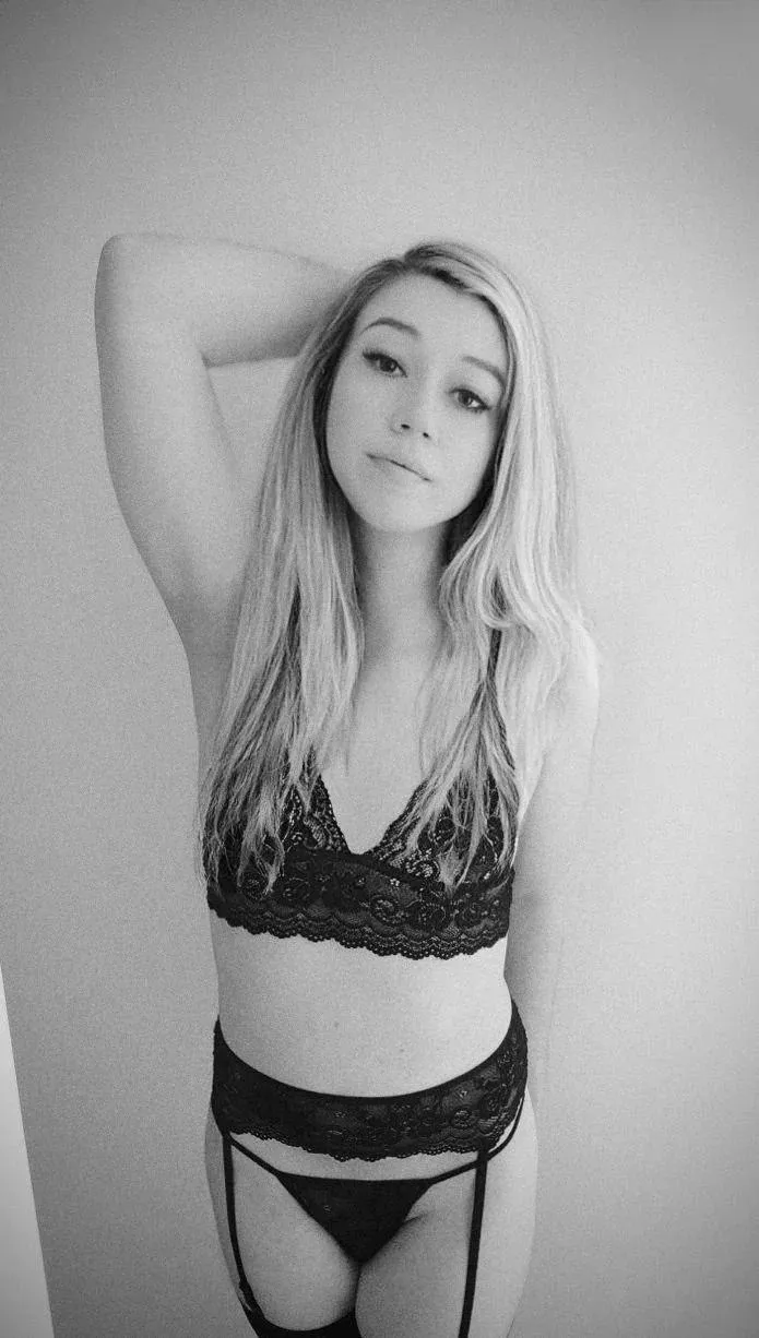 Trying to look like a model. But maybe I look like a fuckdoll 