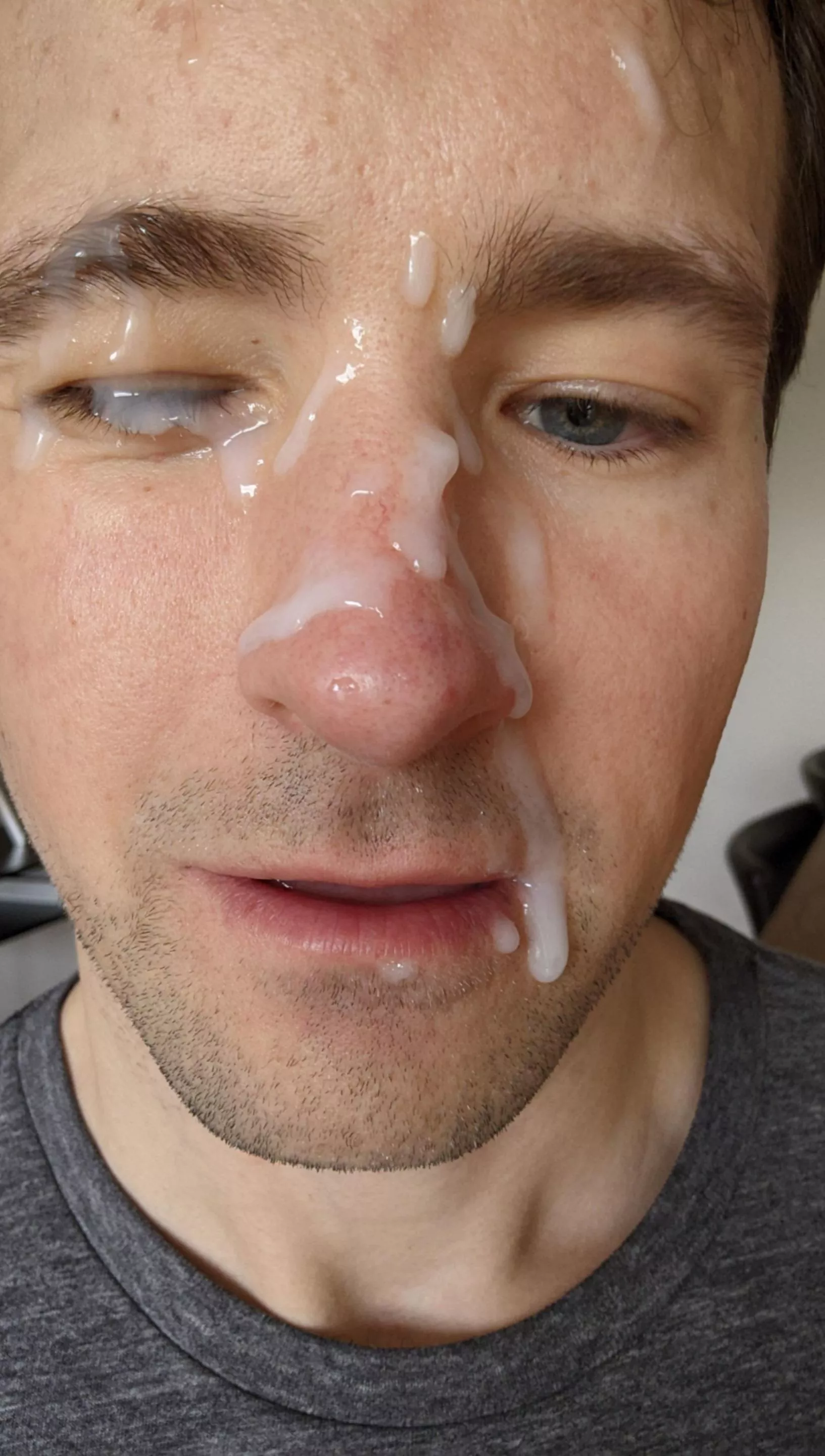 Usually how my Grindr dates end