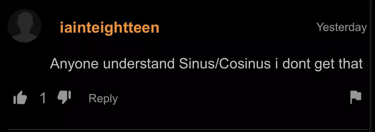 Well… name checks out i guess