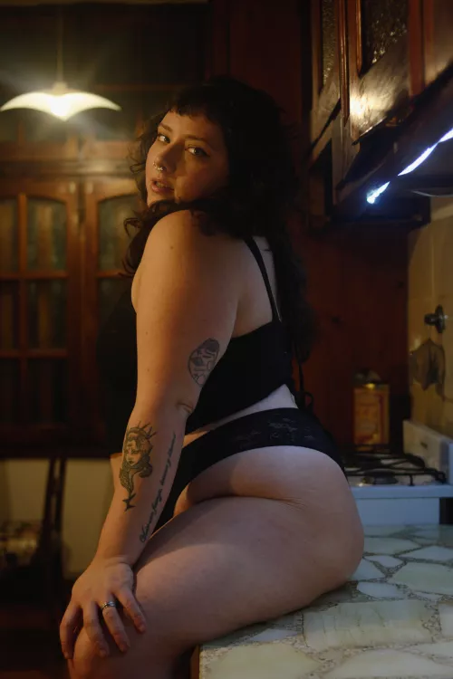 What are you going to cook for me today?