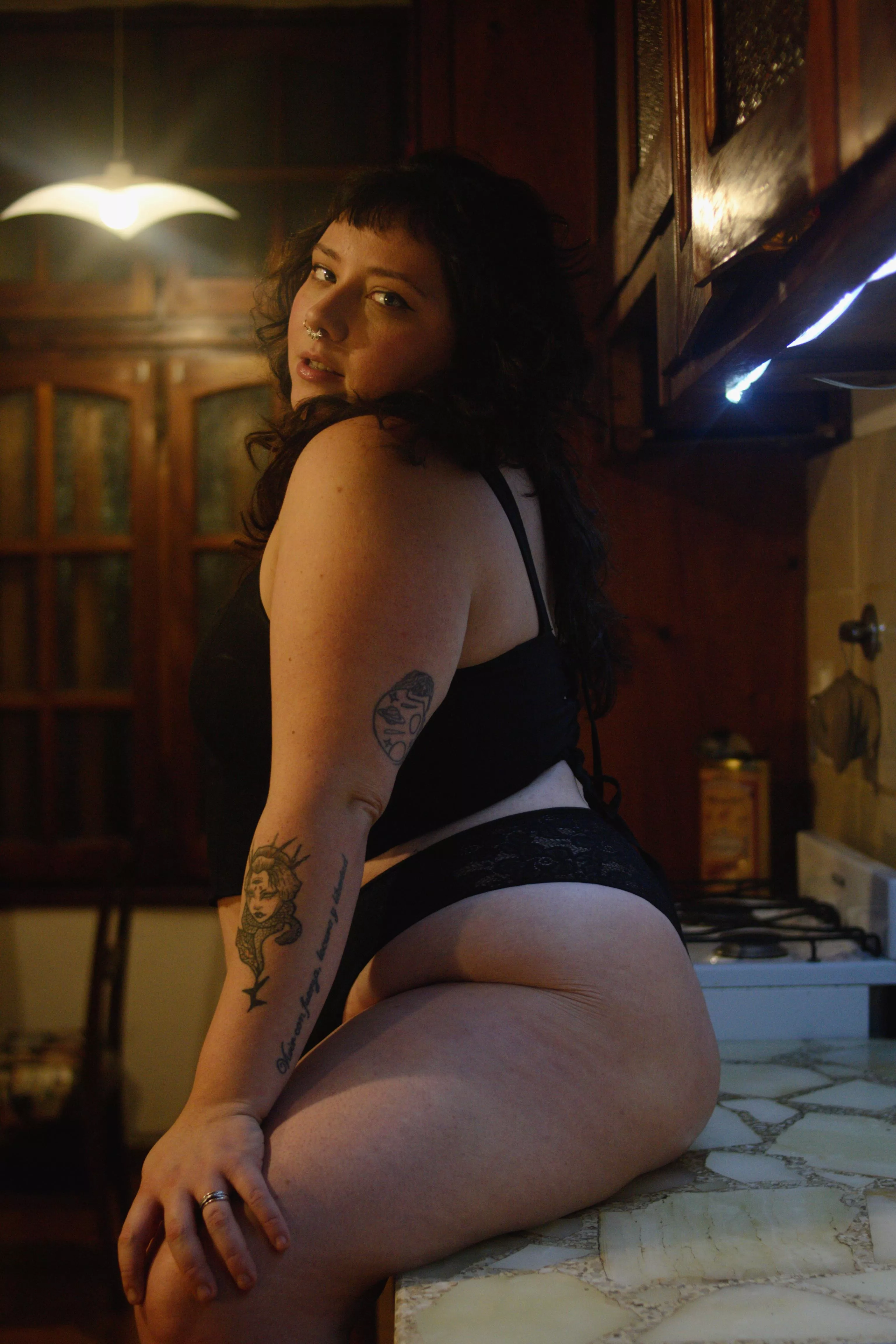 What are you going to cook for me today?