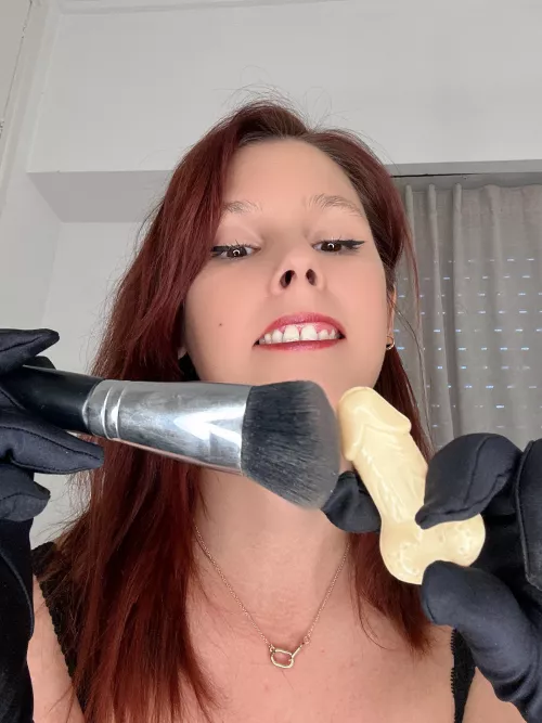 What is it called when I like to do and be tickled?