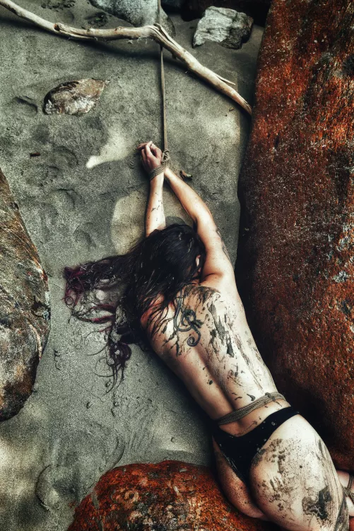 what was pulled out of the water