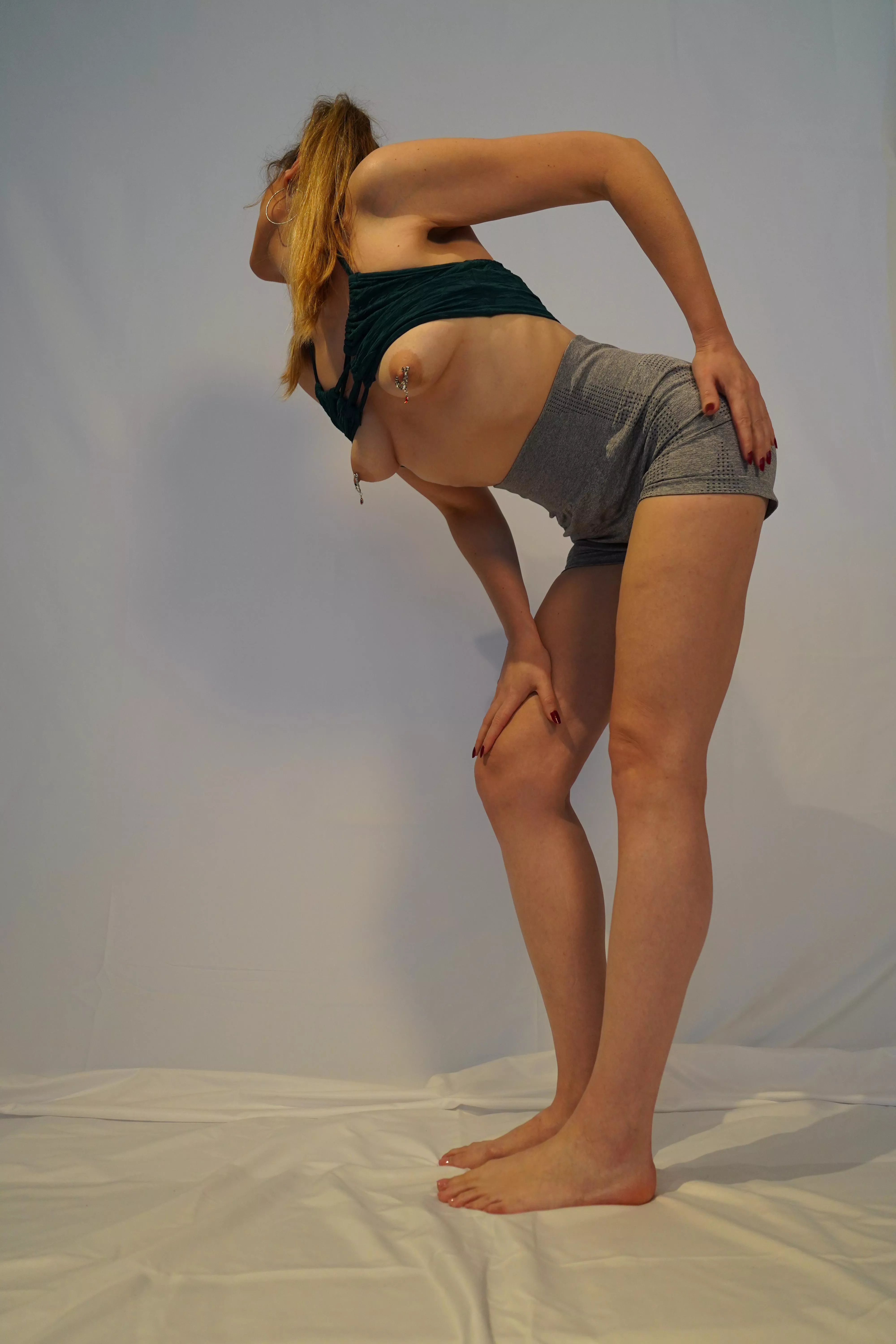 What’s the first touch you’d make?