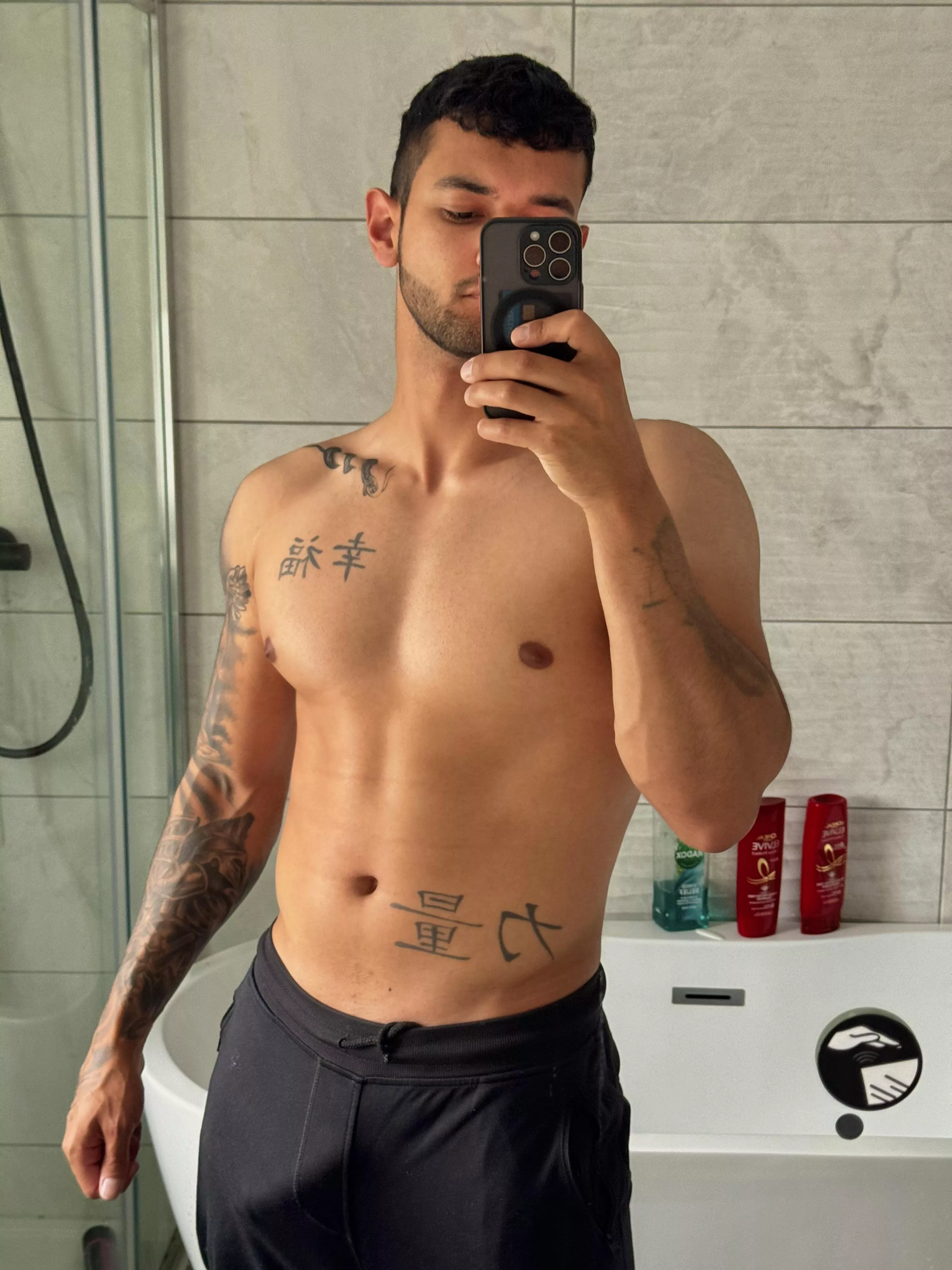 Wonder what catches your eye 