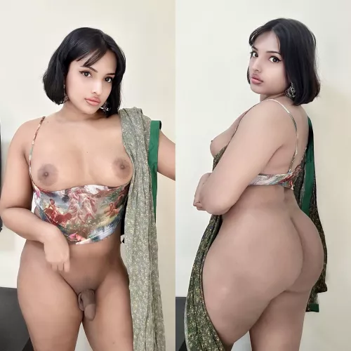 Would you do a Desi tgirl ? 