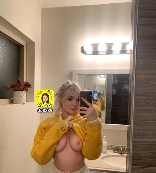 you already know who it is :)