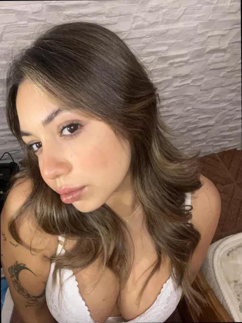 Your little girl is horny