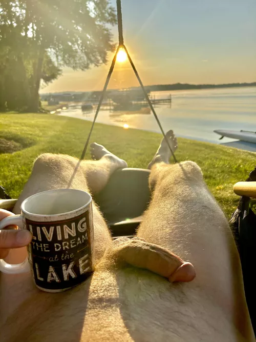 a lovely start to the week