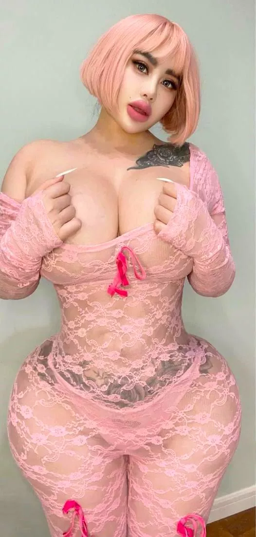 Are my tits and ass massive enough to post here?