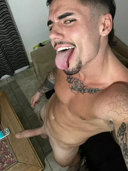 Are there any submissive guys out there who want to see what I'm capable of?