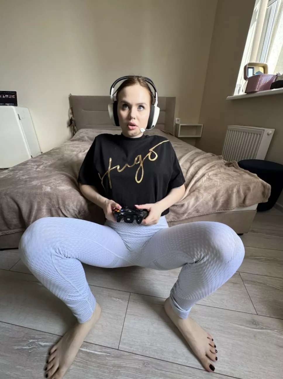 Are we fucking on the first date