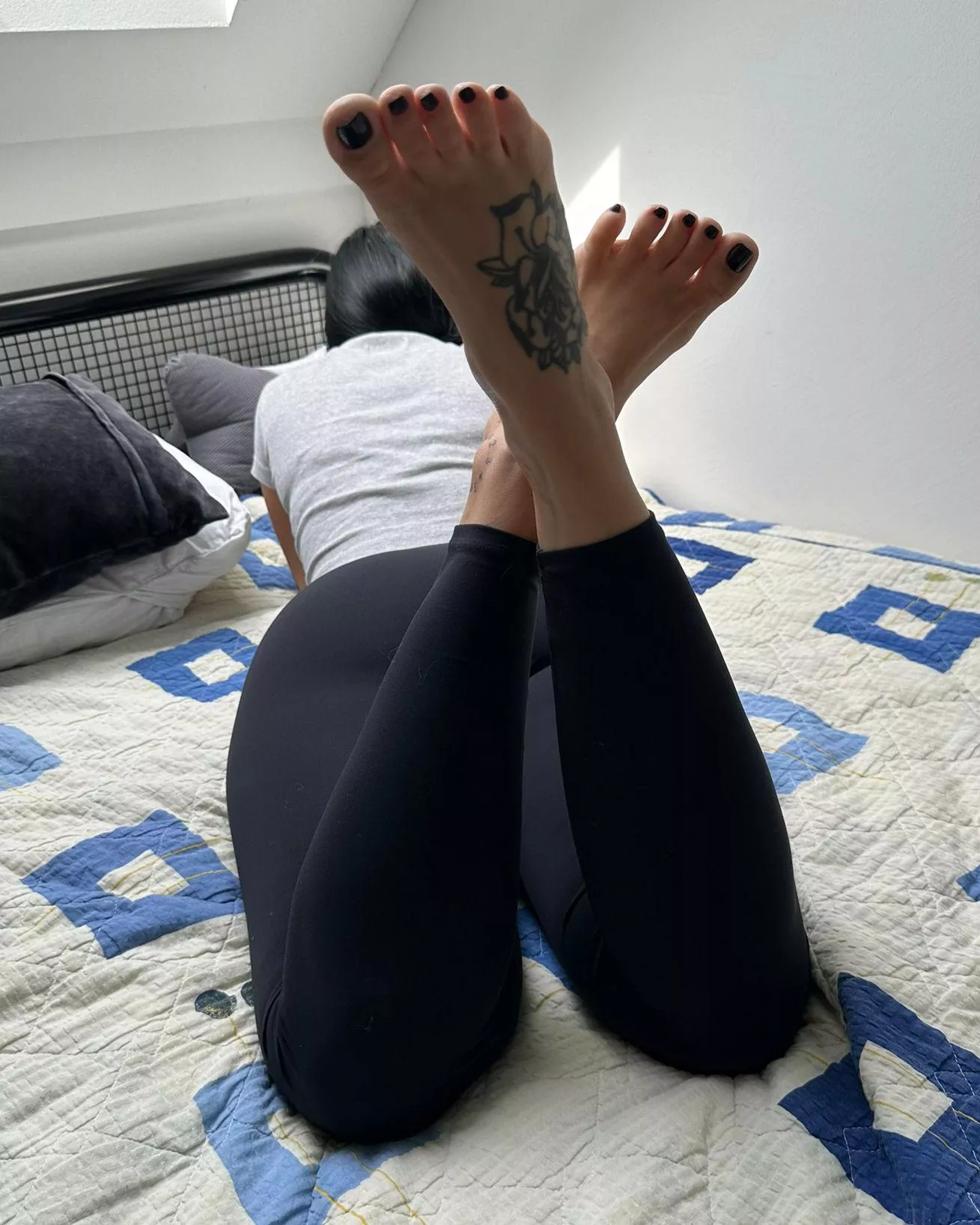 Are you up for a foot fetish adventure? 😏