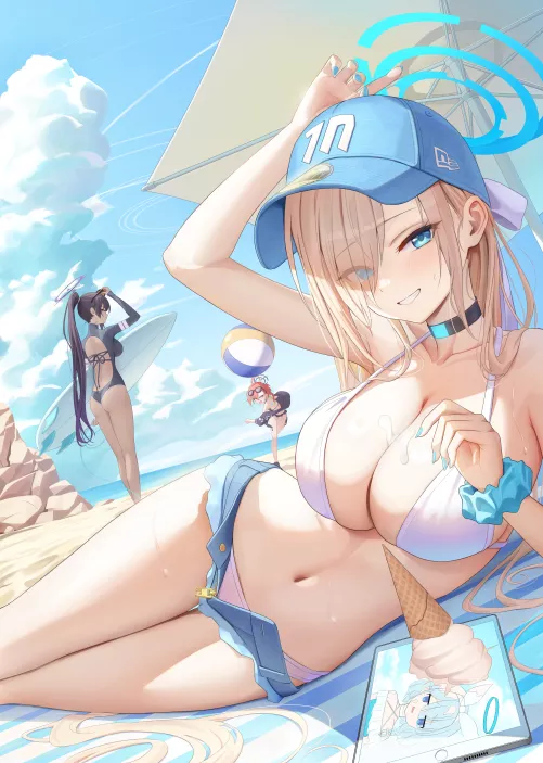 Asuna [Blue Archive]