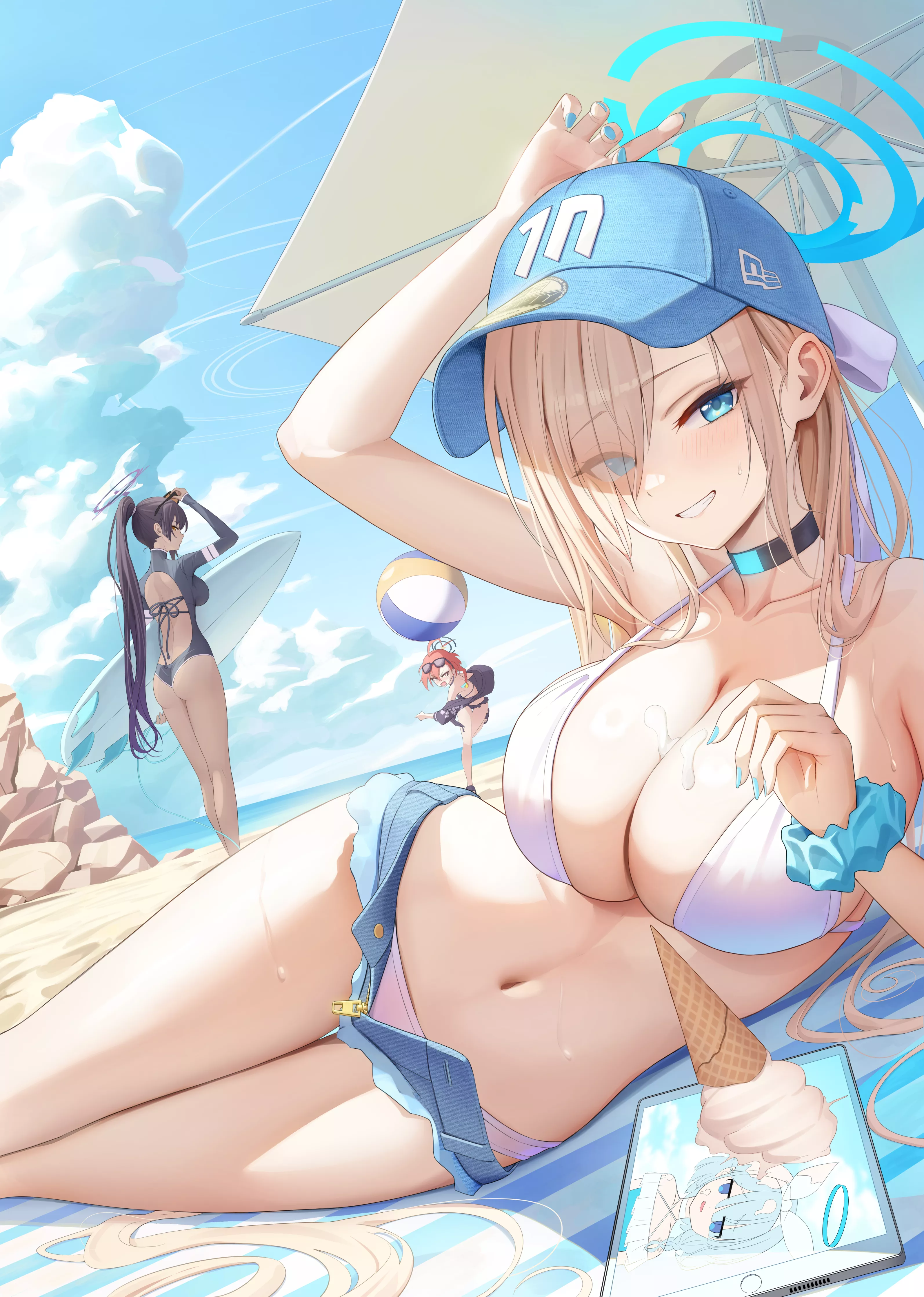 Asuna [Blue Archive]