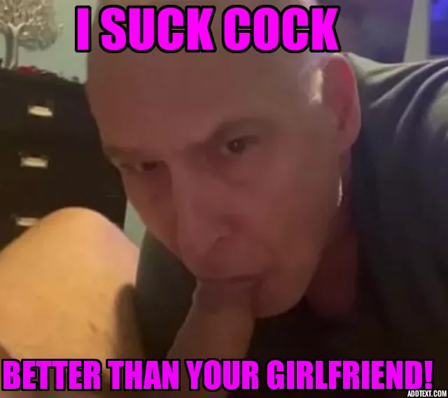 BiBottomCockSucker SUCKS COCK better than a Girlfriend!!