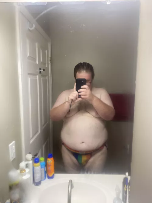 Bisexual Chubb here. Am I good looking? 