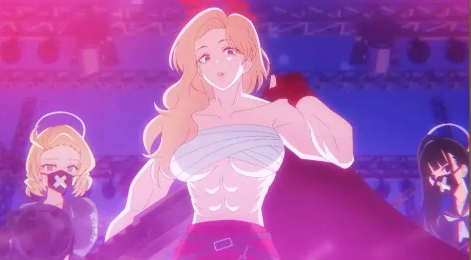 Blue Archive [@InKDexpereince]