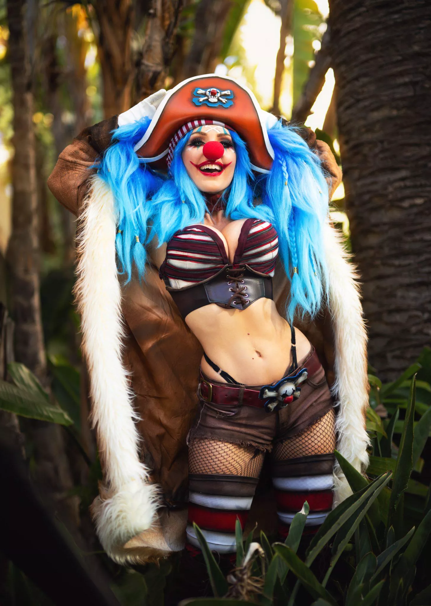 Buggy The True Pirate 