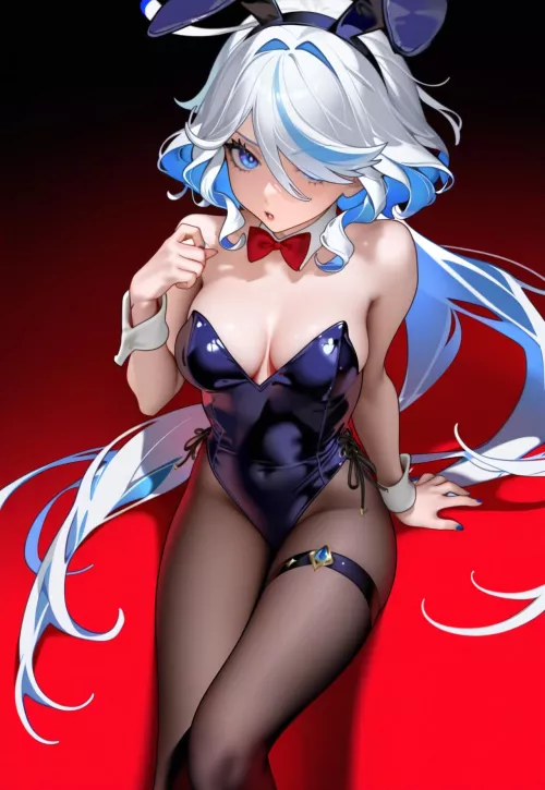 Bunny Furina [Genshin Impact]