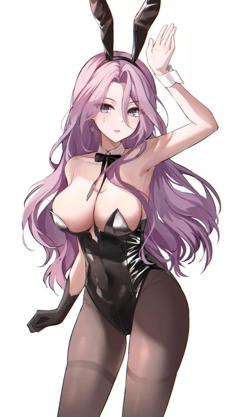 Bunny Jade [Honkai Star Rail]