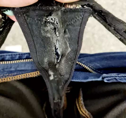 Can anyone help clean me up?😏