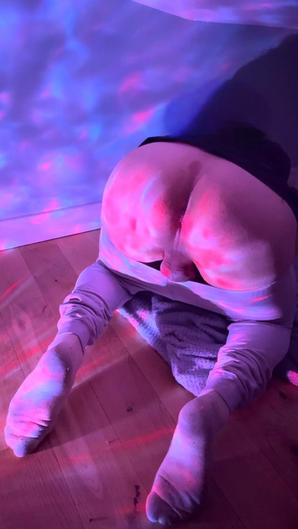 Considering to go “underwear-free” from now on 🤔