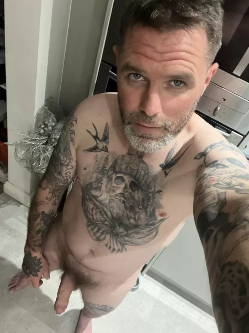 Dad [43] would you still