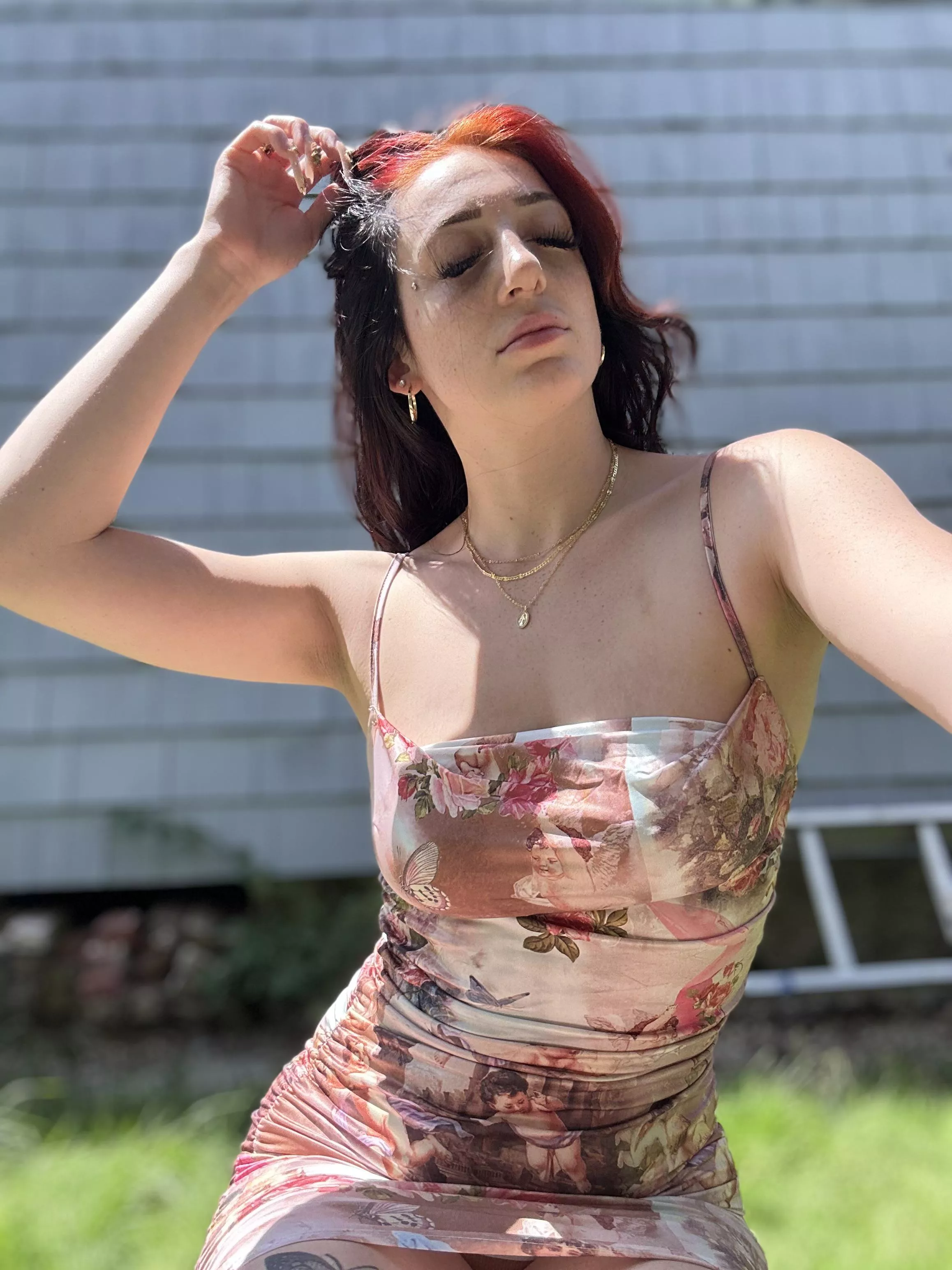 Do you like girls in sundresses?