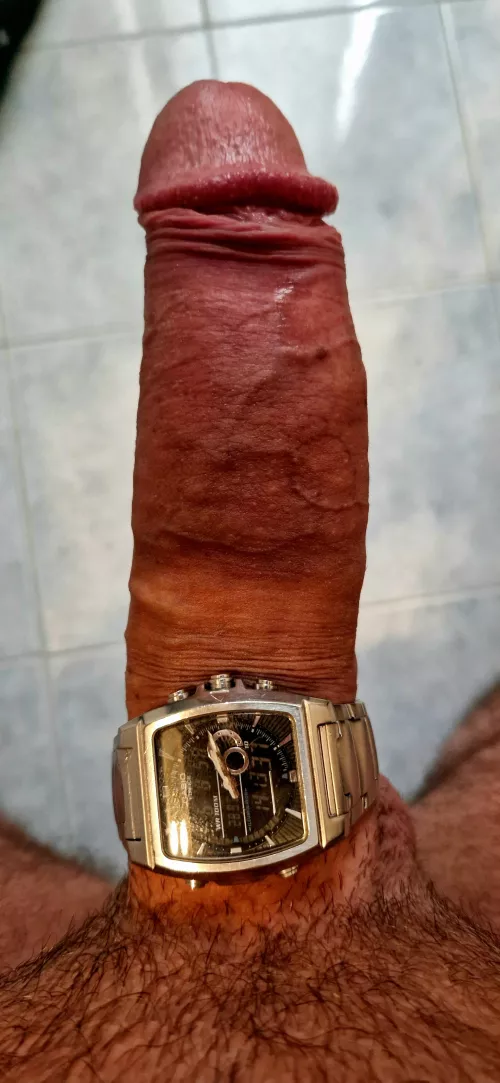 Do you want to know what time it is? 😉