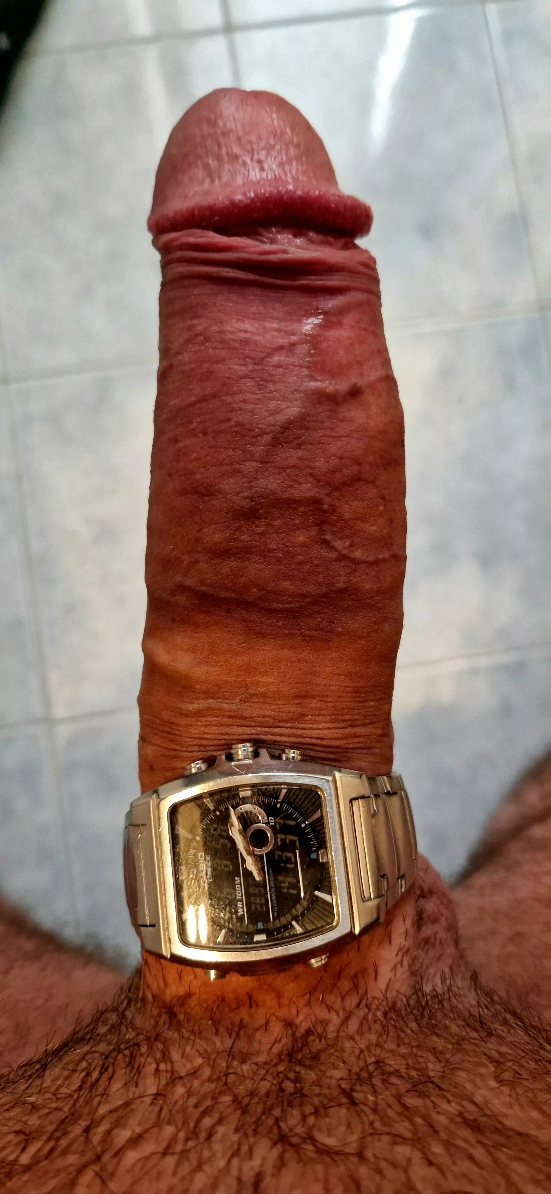 Do you want to know what time it is? 😉