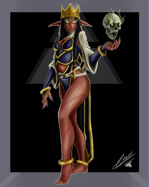 [For Hire] COMMISSIONS OPEN! Full Rendered just $25! FANART,OC and CHARACTER DESIGN. DM me if you interested!