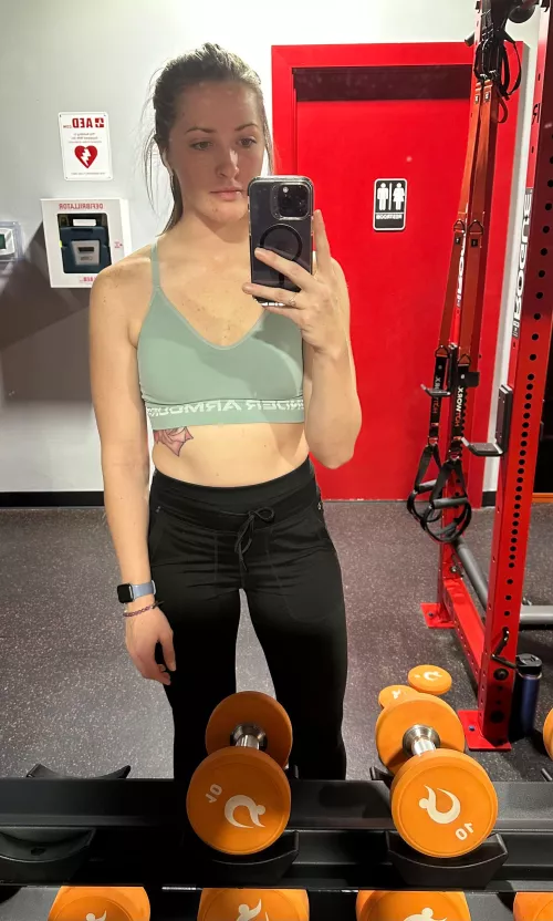 getting in a quickie