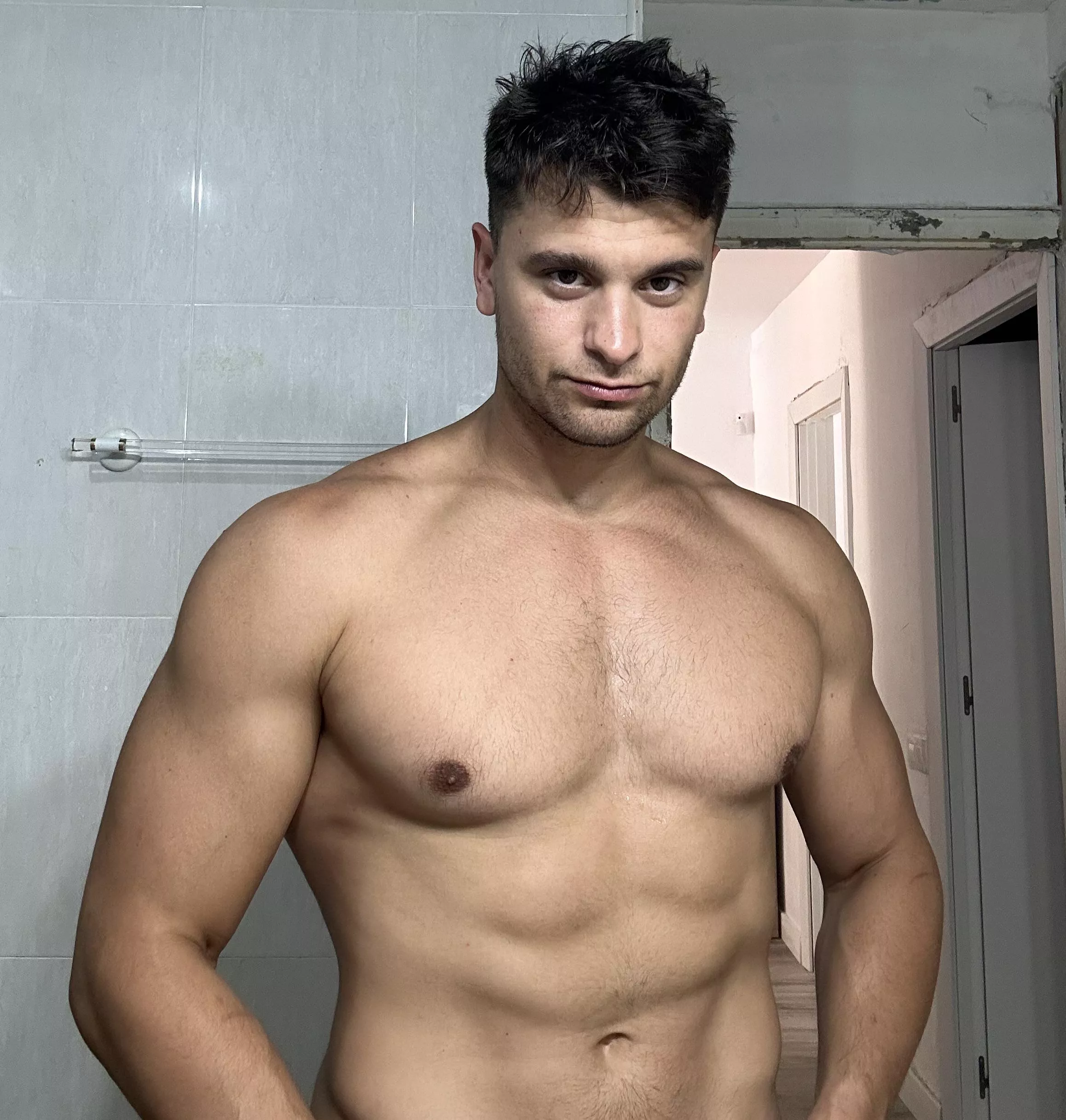 Good morning my slave