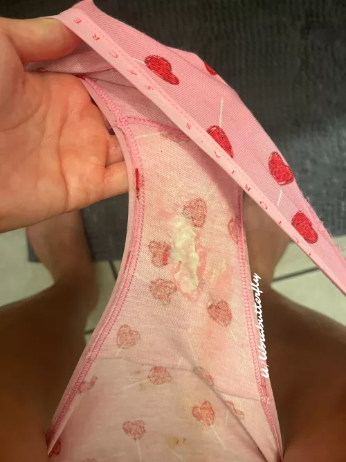 Got a little juicy today 😉