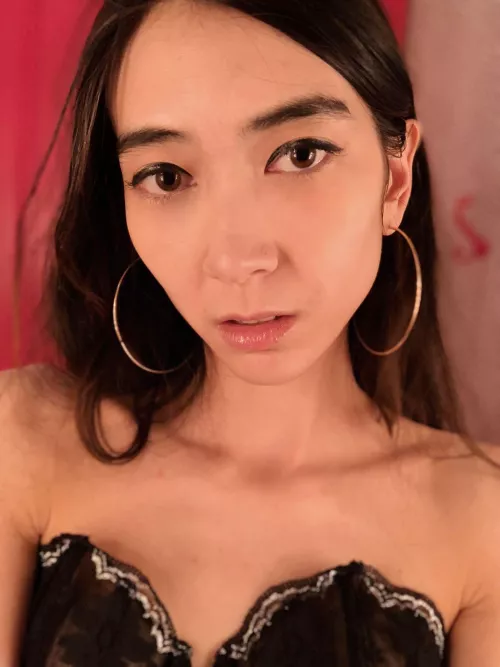 Half Chinese x Half European 