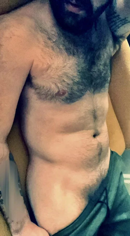 Here some bush action ;)