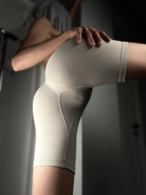 I don't like to wear panties under