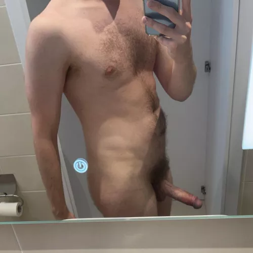 I have been told this is the place for me (23)