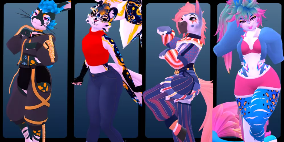 I make vrchat avatars but none of them have had any success, any advice?