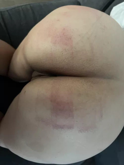 I needed to be corrected.