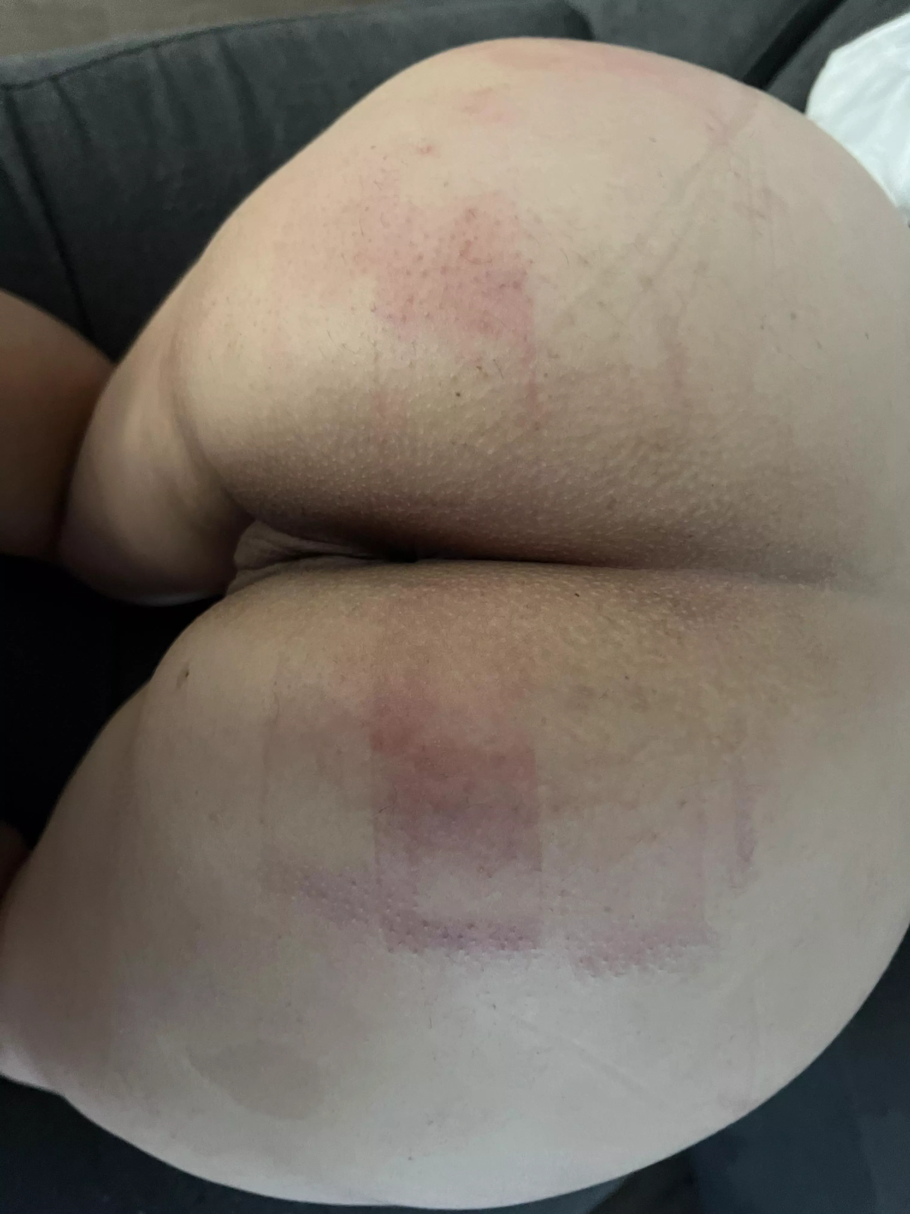 I needed to be corrected.