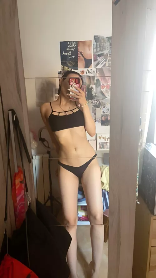 I'll be dessert for you