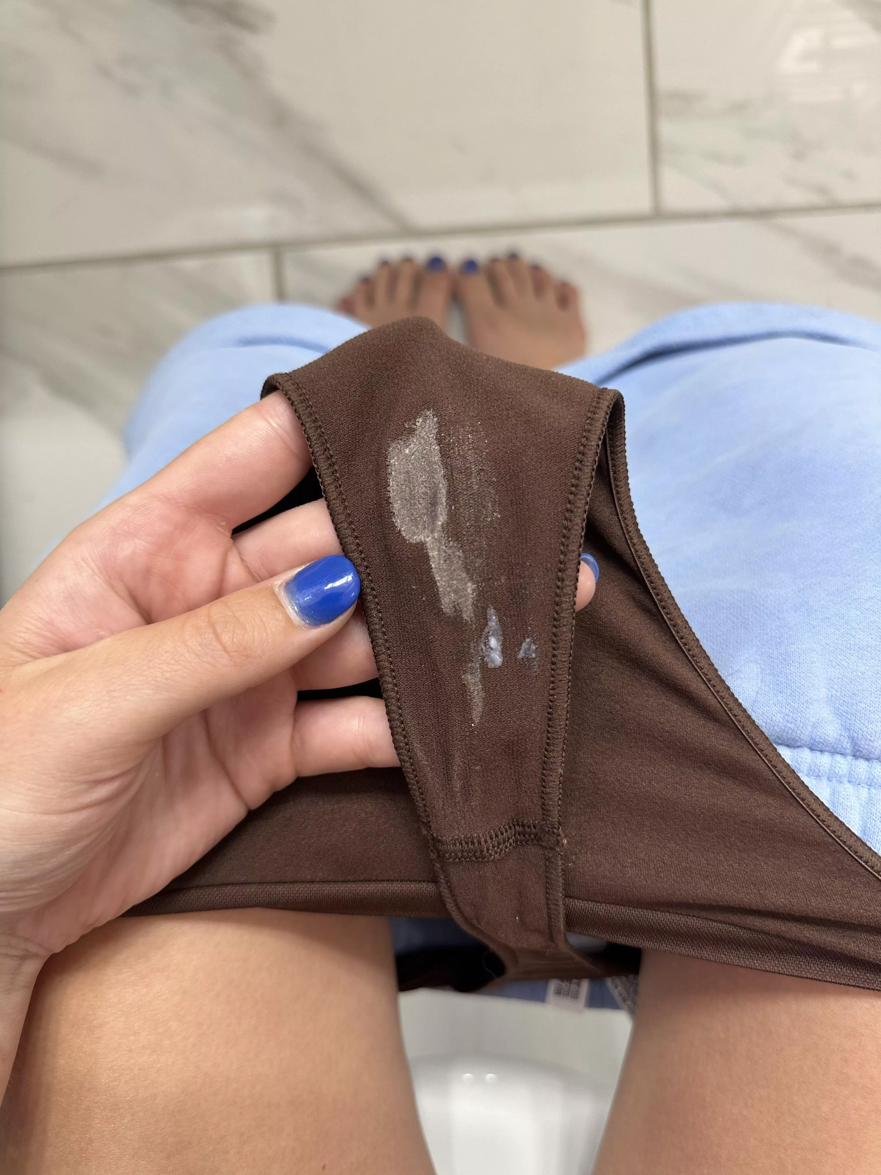 Instead of a Monday that sucks, I have something for you to suck on a Monday